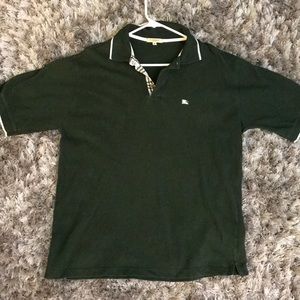 Burberry london polo medium